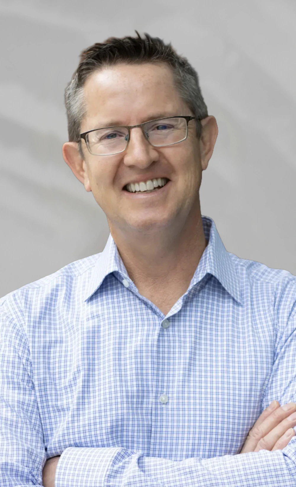 Peter's headshot